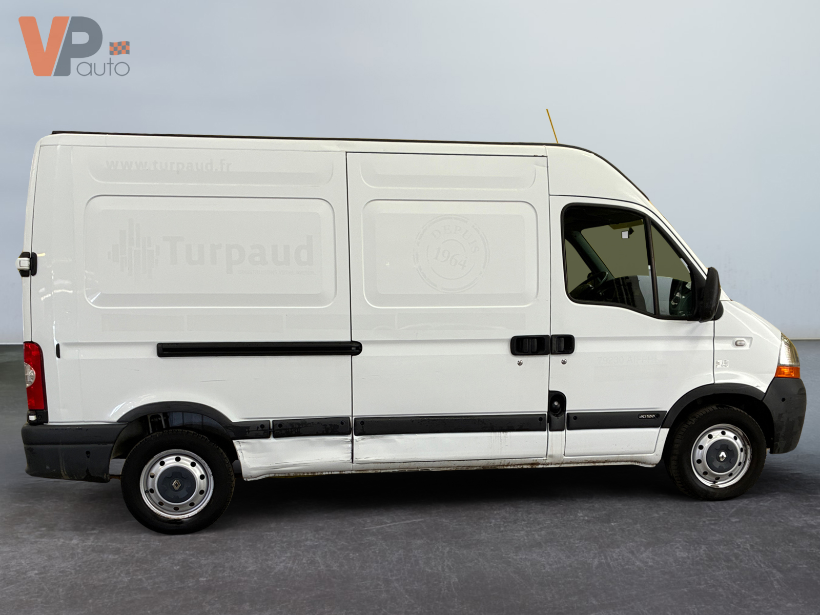 RENAULT  2008