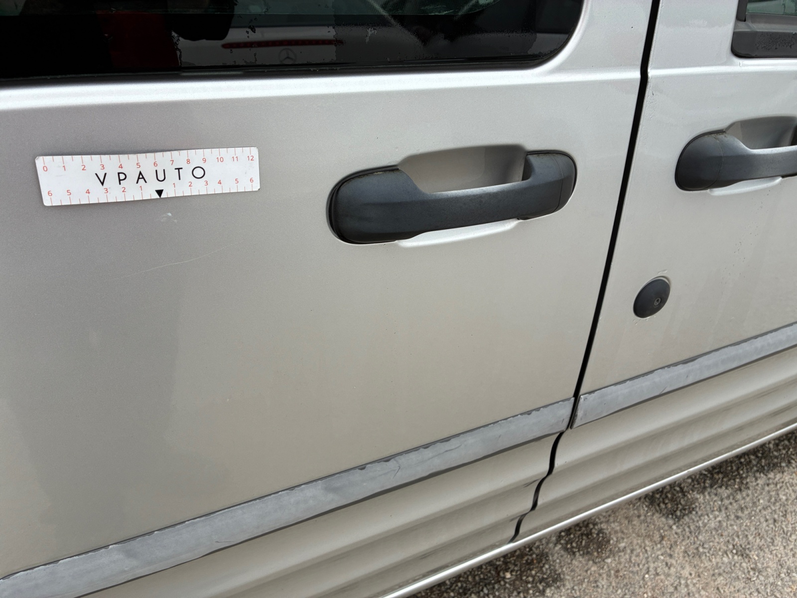 FORD Tourneo Connect T210L 1.8i LX 2005