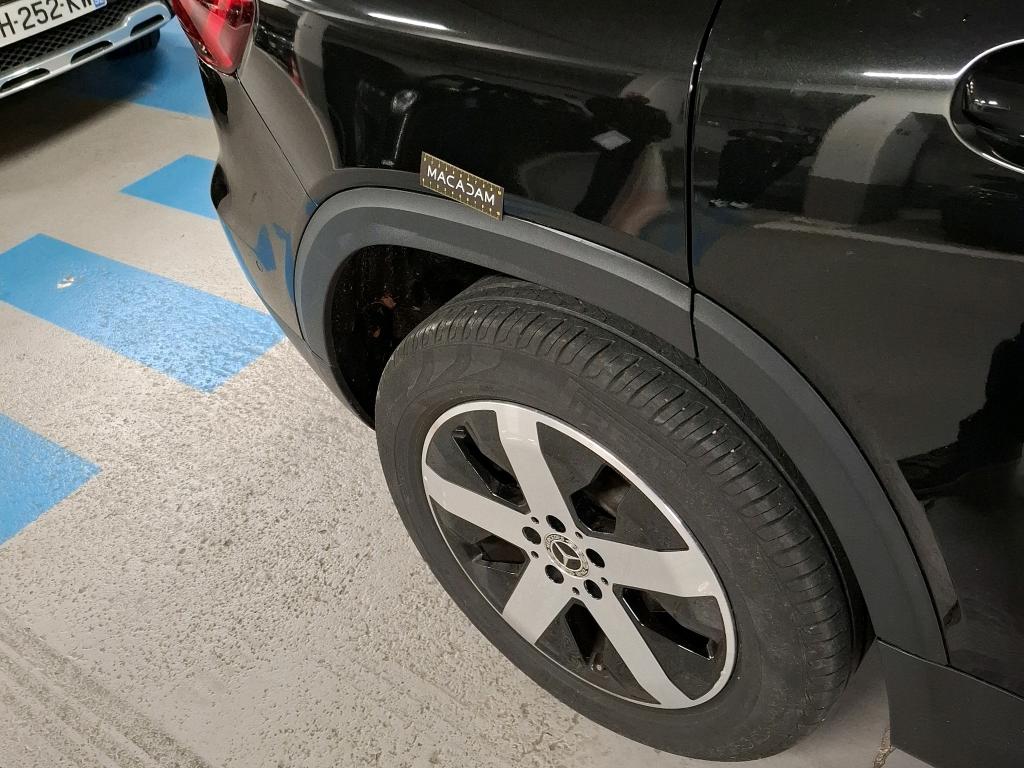 MERCEDES MERCEDES GLB 200 d 8G-DCT Progressive Line 2022