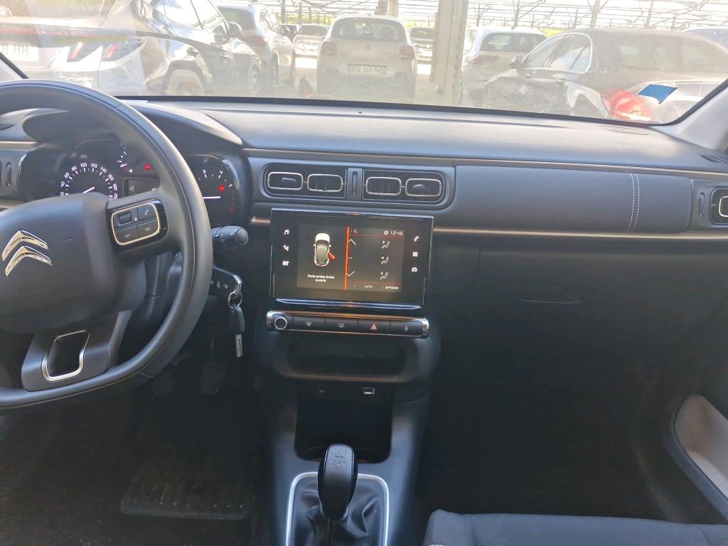 CITROEN CITROEN C3 PureTech 83 S&S BVM5 C-Series 2023