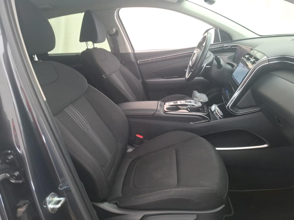 HYUNDAI TUCSON 1.6 T-GDI 230 Hybrid BVA6 Business 2022