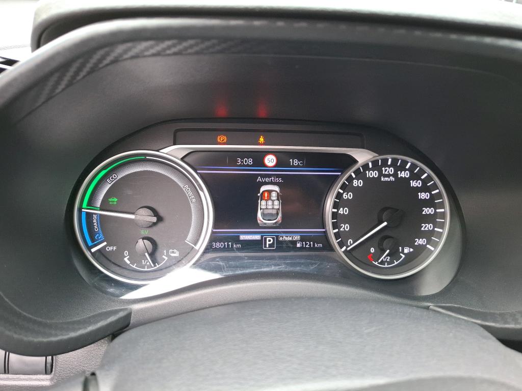 NISSAN NISSAN JUKE 2023.5 HYBRID 143 N-Connecta 2024