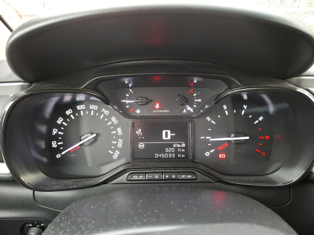 CITROEN CITROEN C3 PureTech 110 S&S BVM6 Shine Business 2021