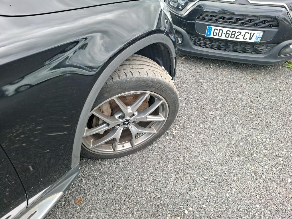 MERCEDES MERCEDES CLASSE GLC 300 de 9G-Tronic 4Matic AMG Line 2022
