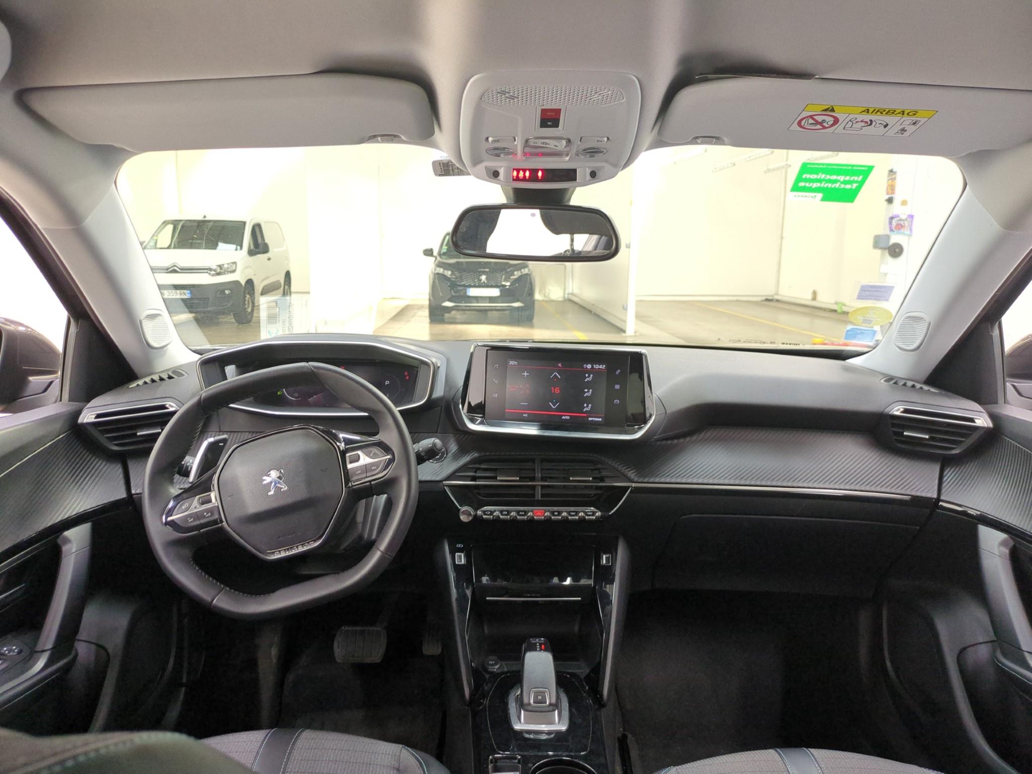 PEUGEOT 2008 BlueHDi 130 S&S EAT8 Allure Pack 2021