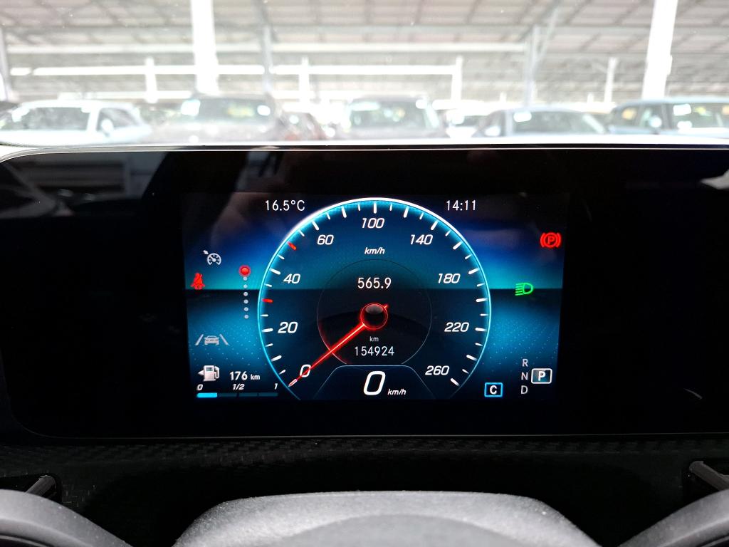 MERCEDES MERCEDES CLASSE A 180 d 8G-DCT Style Line 2021