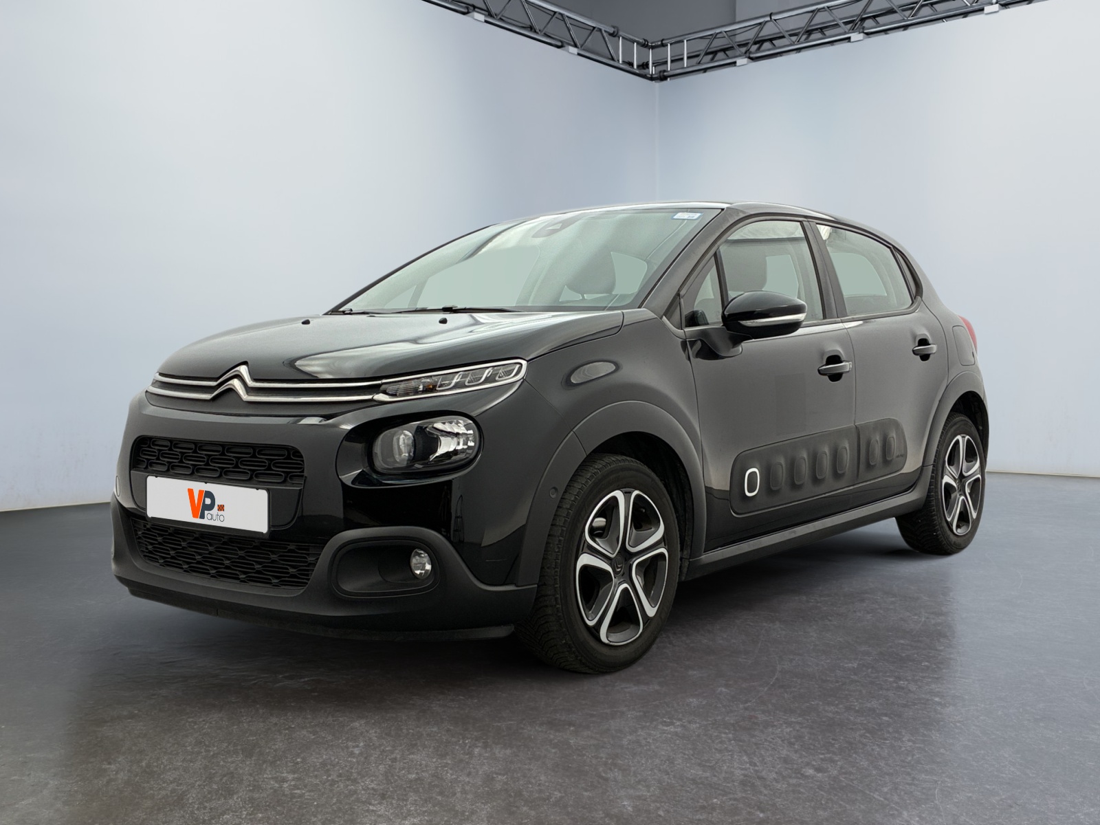 CITROEN CITROEN C3 BUSINESS PureTech 110 S&S EAT6 Shine 2020