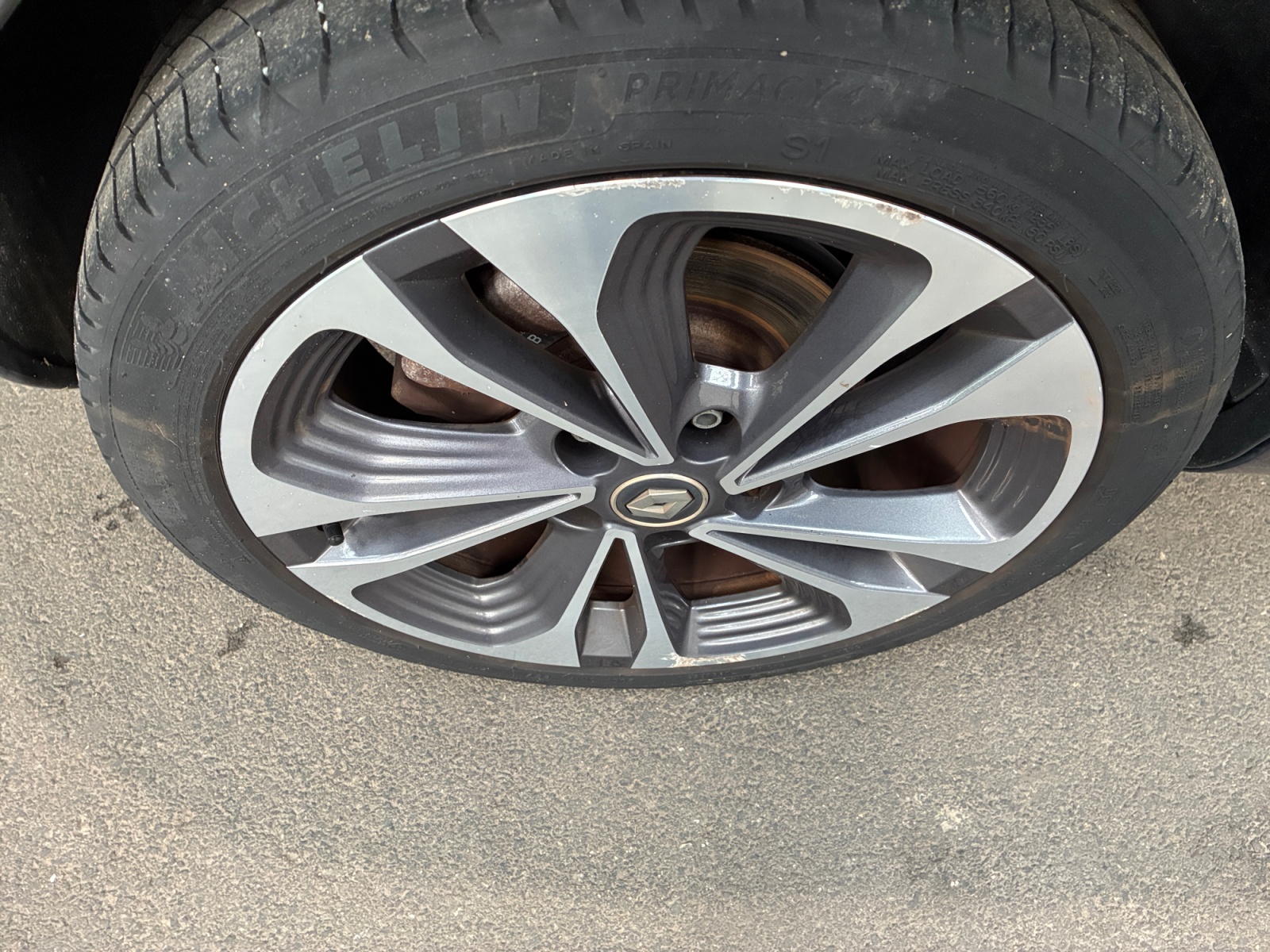 RENAULT Zoe R135 - 22B 2022