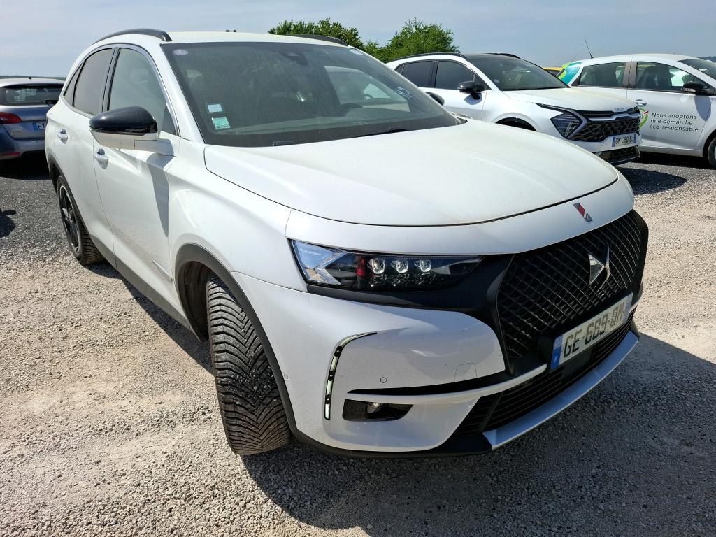 DS DS 7 DS7 CROSSBACK PureTech 180 EAT8 Performance Line+ 2022