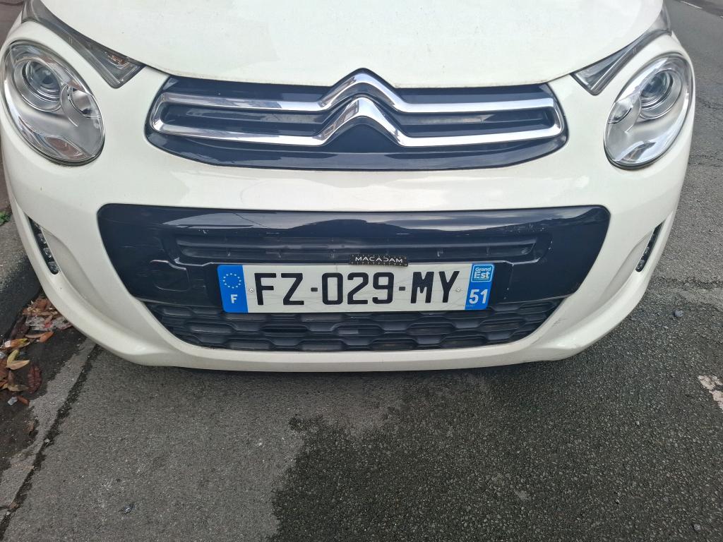 CITROEN CITROEN C1 VTi 72 S&S Shine 2021