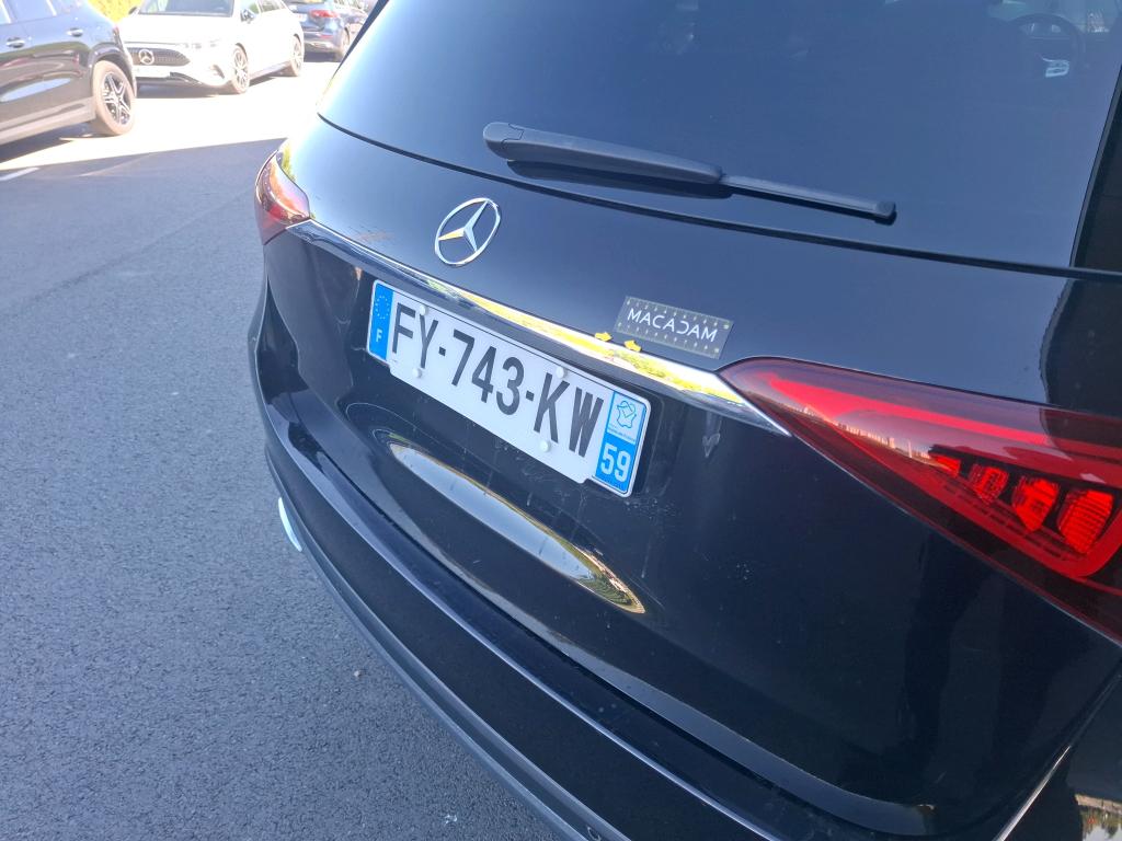 MERCEDES MERCEDES CLASSE GLE 350 eQ POWER 9G-Tronic 4Matic AMG Line 2021