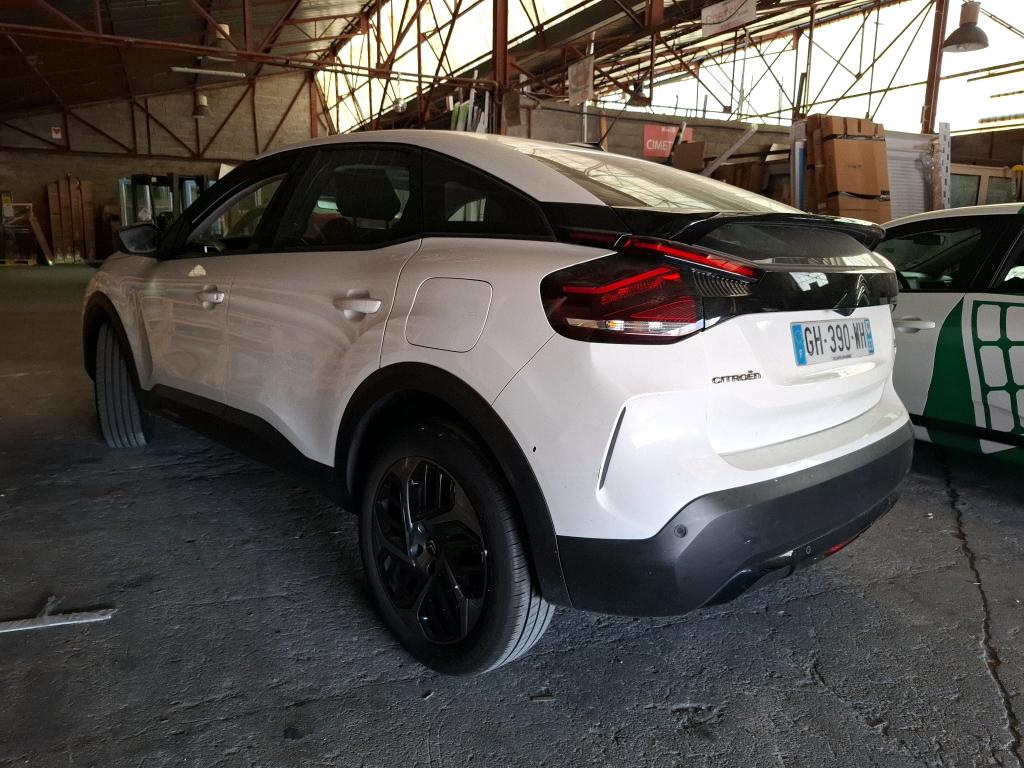 CITROEN CITROEN C4 BlueHDi 110 S&S BVM6 Feel Pack 2022