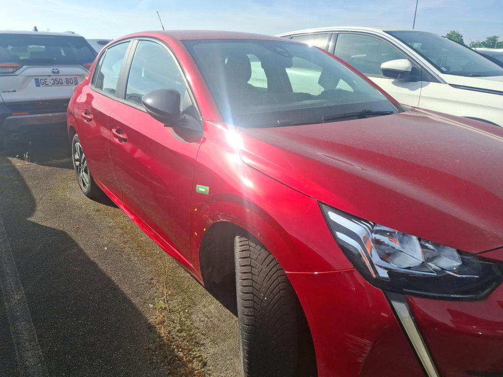 PEUGEOT PEUGEOT 208) 208 BlueHDi 100 S&S BVM6 Active Pack 2023