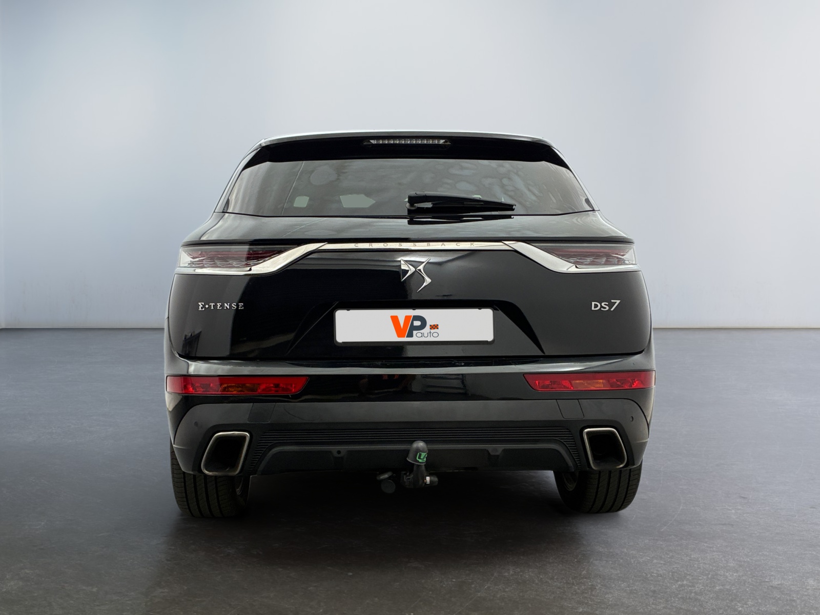 DS DS7 Crossback Hybride E-Tense 225 EAT8 Business 2022