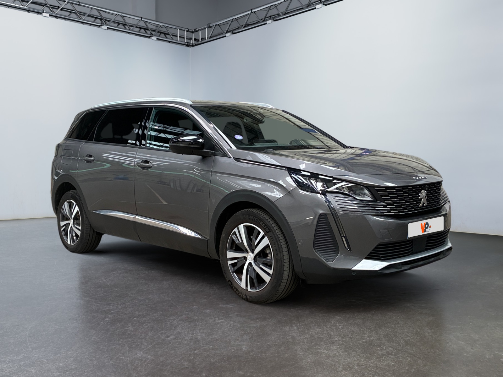 PEUGEOT 5008 PureTech 130ch S&S BVM6 Allure Pack 2024