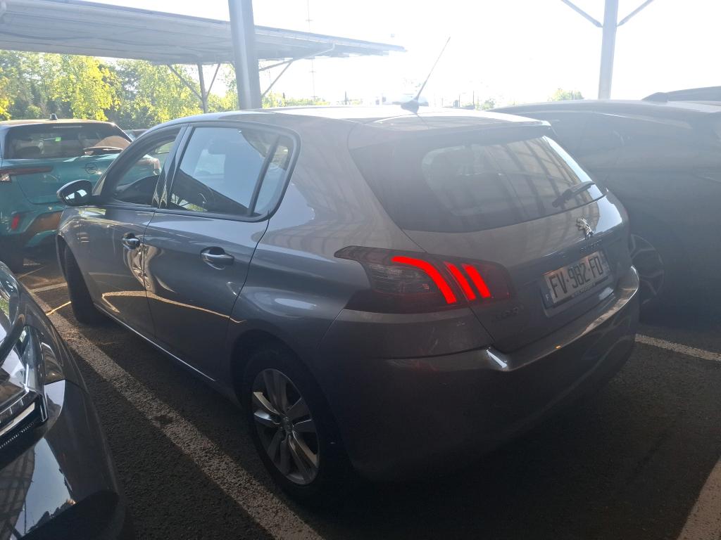 PEUGEOT PEUGEOT 308 BUSINESS BlueHDi 130ch S&S EAT8 Active 2020