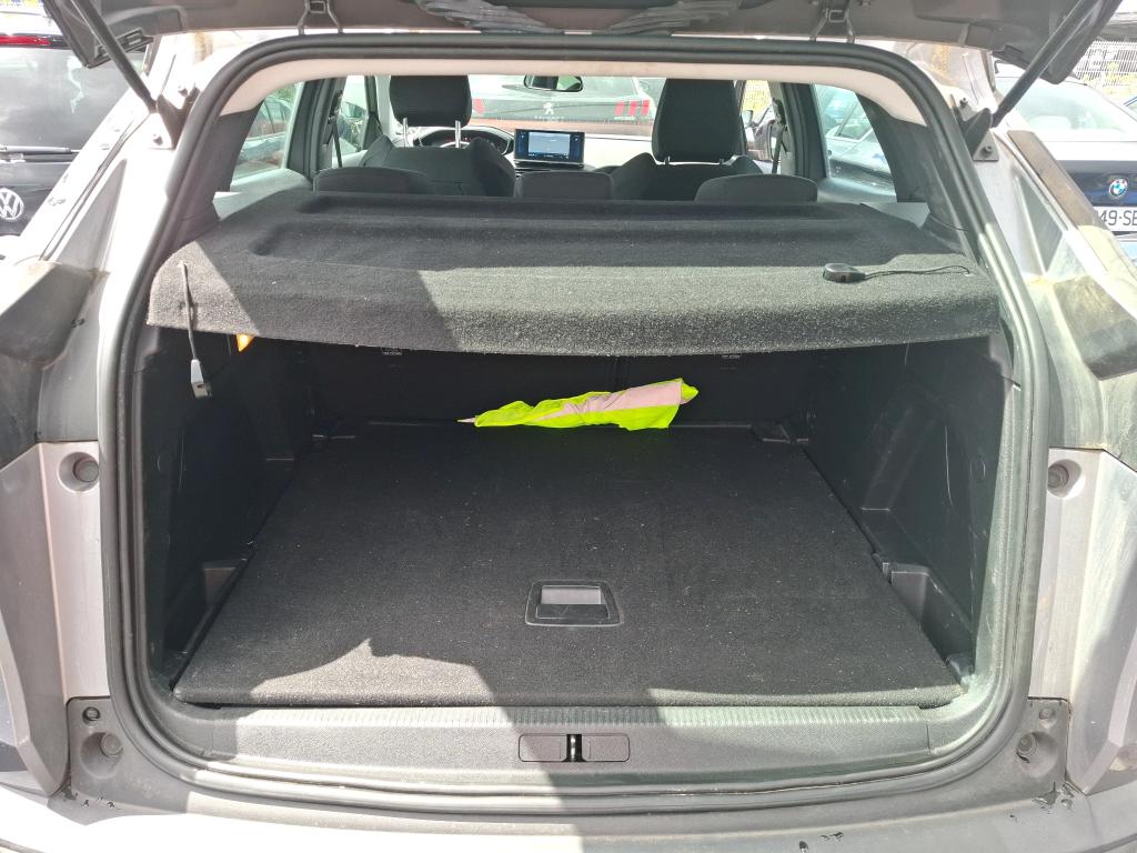 PEUGEOT PEUGEOT 3008 BlueHDi 130ch S&S EAT8 Active Pack 2022