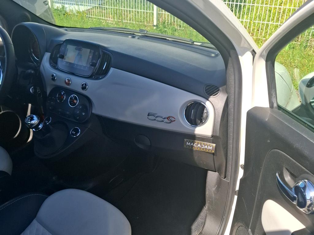 FIAT FIAT 500C SERIE 8 EURO 6D-TEMP (12/2019-01/20 1.0 70 ch Hybride BSG S/S Star 2021
