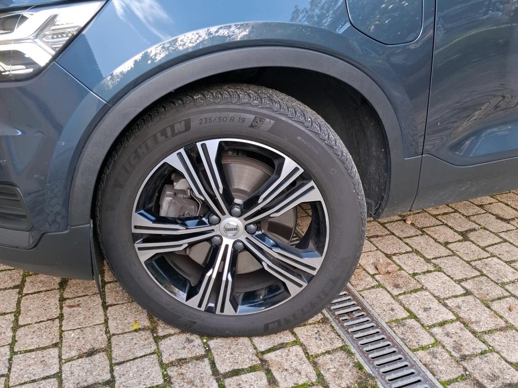 VOLVO VOLVO XC40 T5 Recharge 180+82 ch DCT7 Inscription 2022