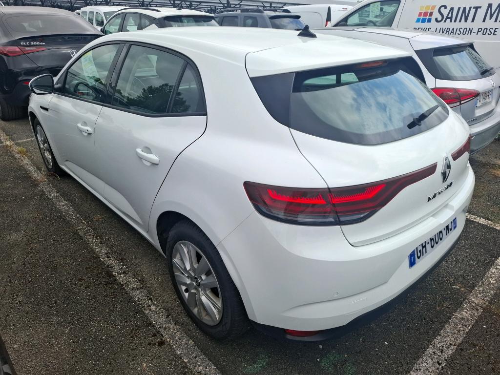 RENAULT RENAULT MEGANE SOCIETE IV BLUE DCI 115 - 21N AIR NAV 2P 2022