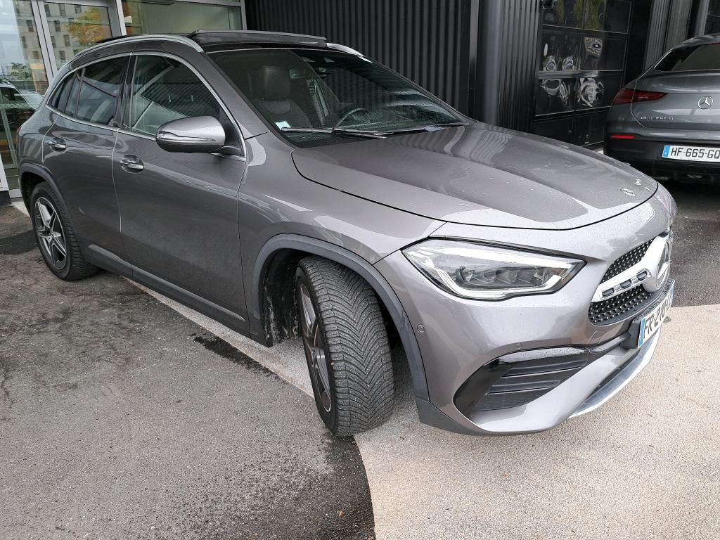 MERCEDES MERCEDES GLA II 200 d 8G-DCT AMG Line 2020