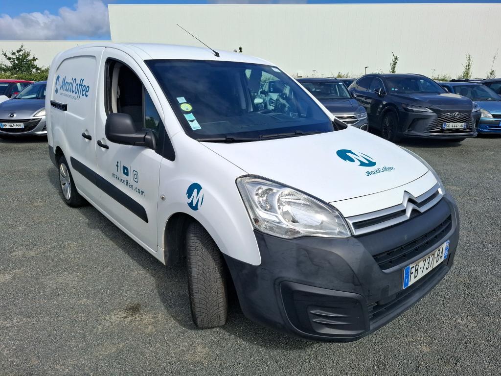 CITROEN CITROEN BERLINGO FOURGON XL BLUEHDI 100 CLUB 2018