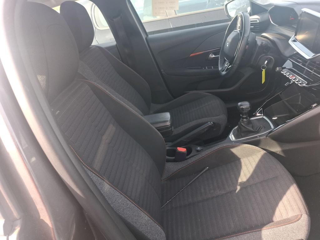 PEUGEOT PEUGEOT 208 BUSINESS BlueHDi 100 S&S BVM6 Active 2021