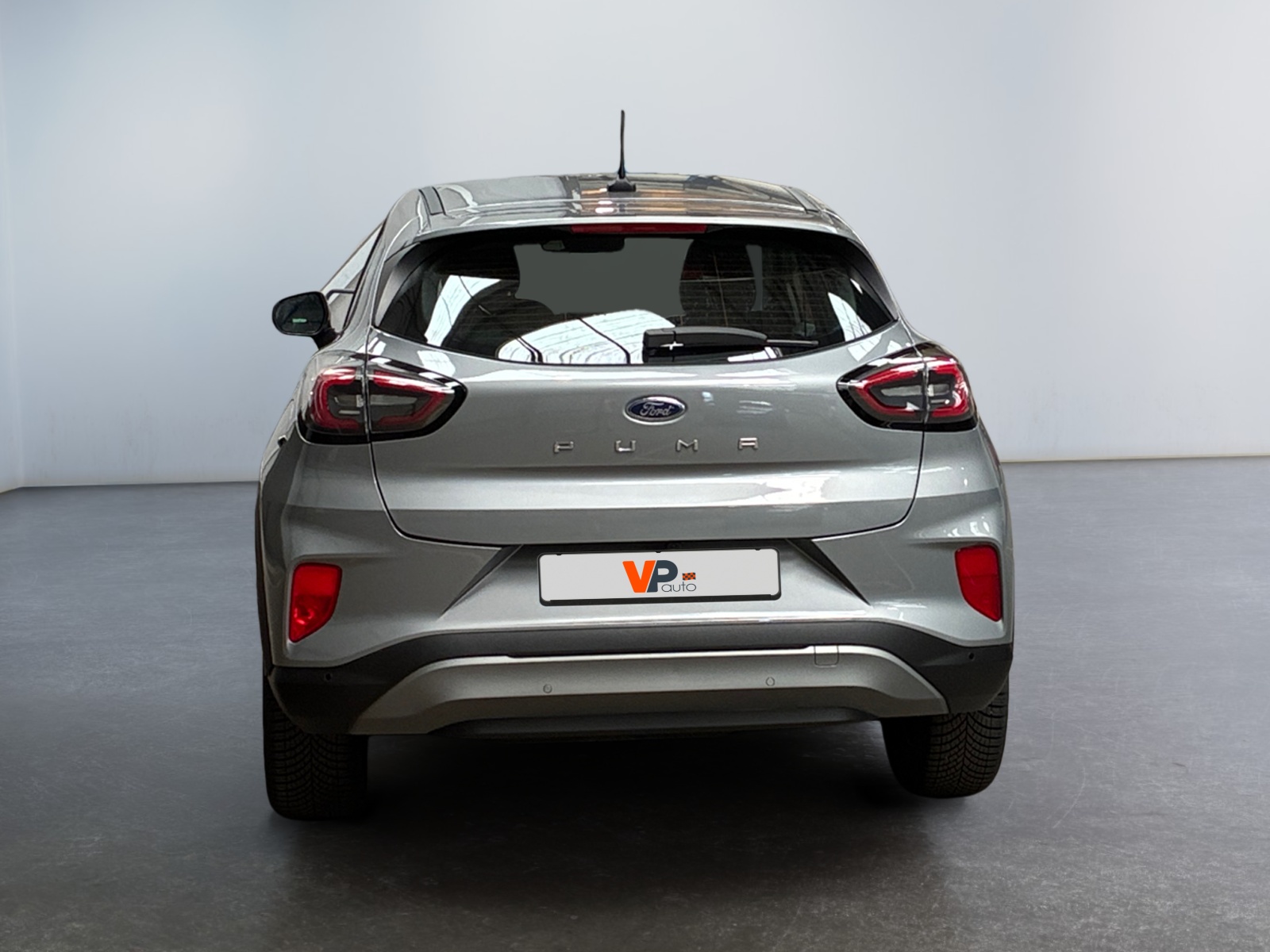 FORD Puma PUMA 1.0 EcoB Hyb 125 PShift TITANIUM BUS VP [5P] bva 7-125CH-6cv (SUV) 2024