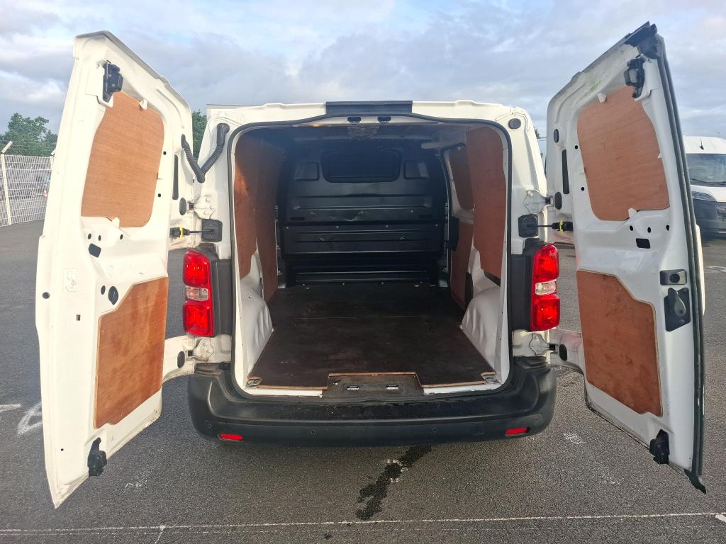 PEUGEOT PEUGEOT EXPERT FOURGON FGN TOLE STANDARD 1.5 BLUEHDI 120 S&S BVM6 PREMIUM 2021
