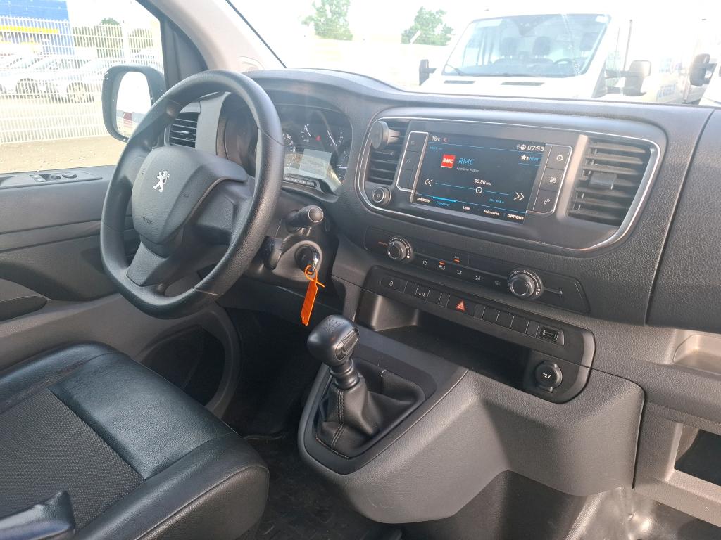 PEUGEOT PEUGEOT EXPERT FOURGON FGN TOLE STANDARD 1.5 BLUEHDI 120 S&S BVM6 PREMIUM 2021