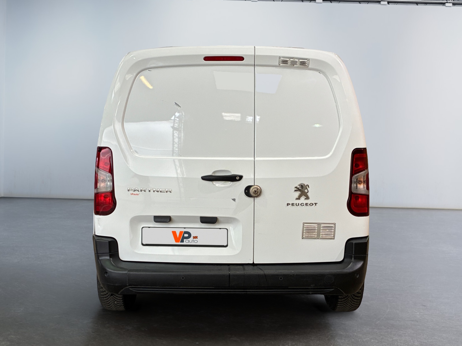 PEUGEOT PARTNER FOURGON PARTNER FOURGON STANDARD 650 KG BLUEHDI 75 BVM5 PREMIUM 2021