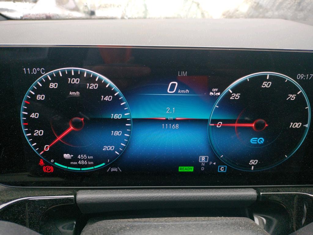 MERCEDES MERCEDES EQA 250+ AMG Line 2023