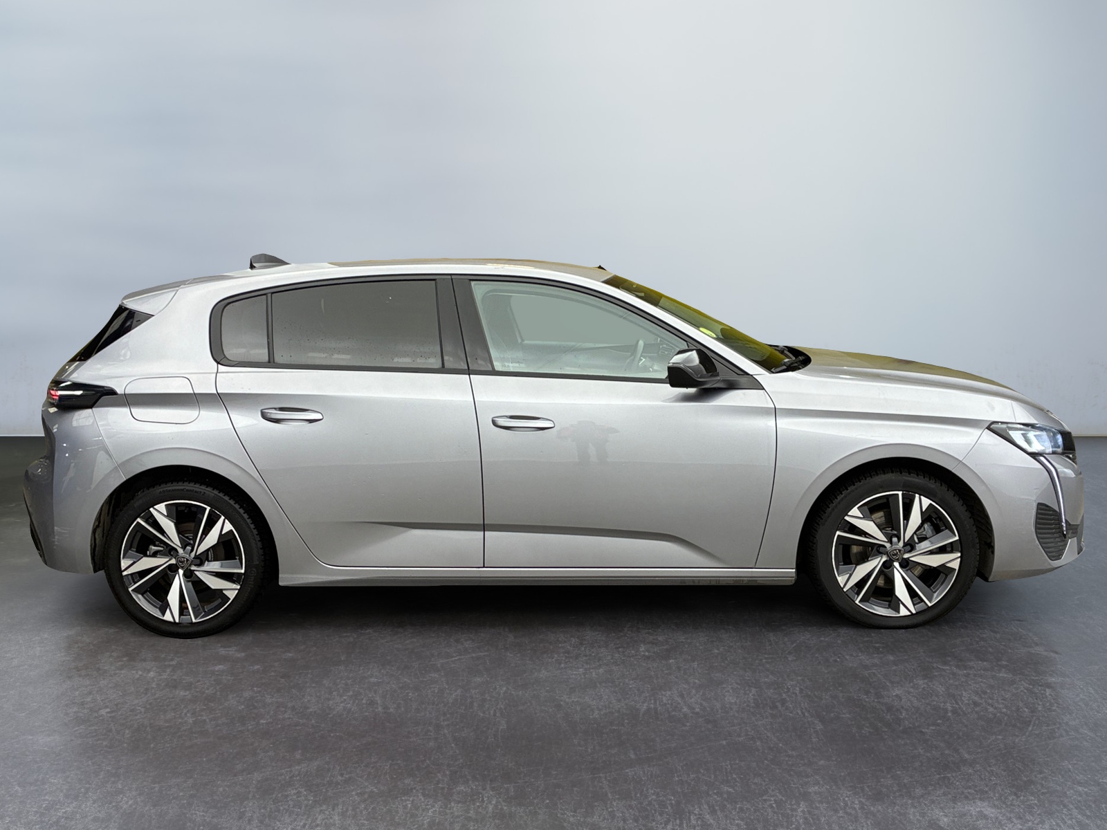 PEUGEOT 308 BlueHDi 130ch S&S EAT8 2021