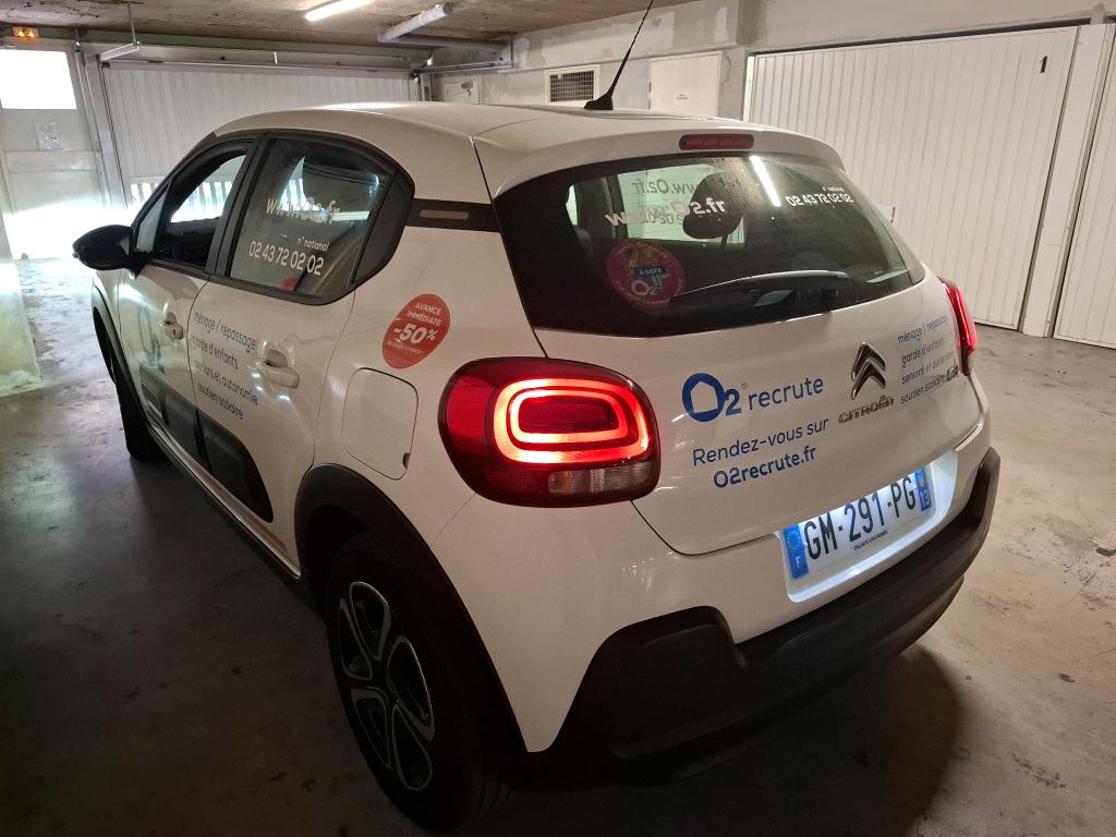 CITROEN CITROEN C3 PureTech 83 S&S BVM5 C-Series 2023