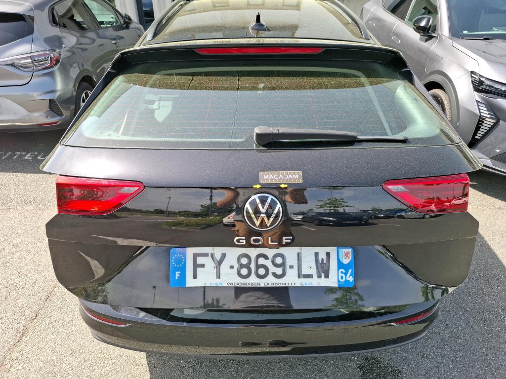 VOLKSWAGEN VOLKSWAGEN GOLF SW 2.0 TDI SCR 115 BVM6 Life Business 2021
