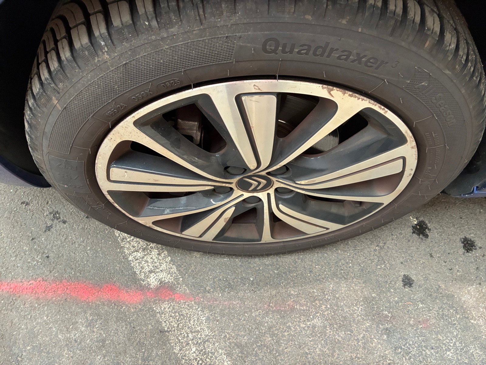 CITROEN C4 Spacetourer PureTech 130 S&S BVM6 2018