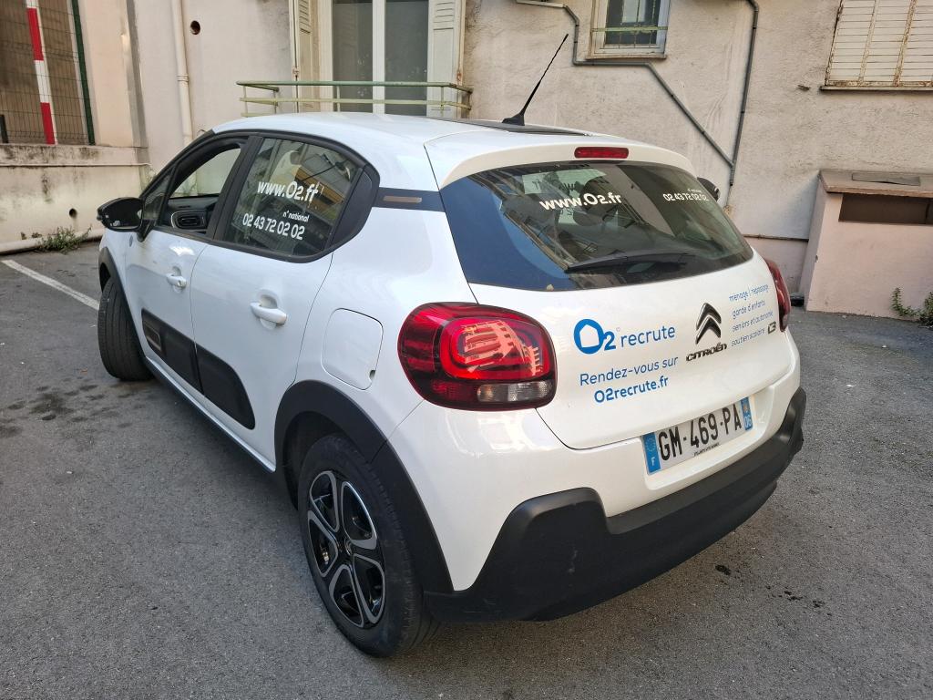 CITROEN C3 PureTech 83 S&S BVM5 C-Series 2023