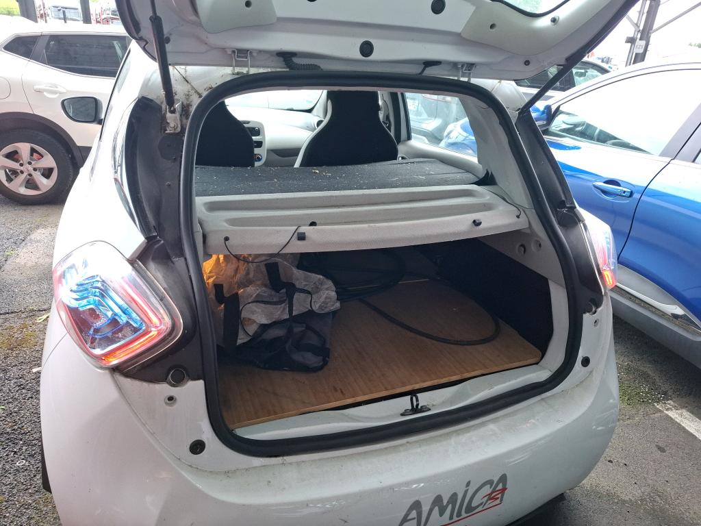 RENAULT RENAULT ZOE Life Gamme 2017 2018