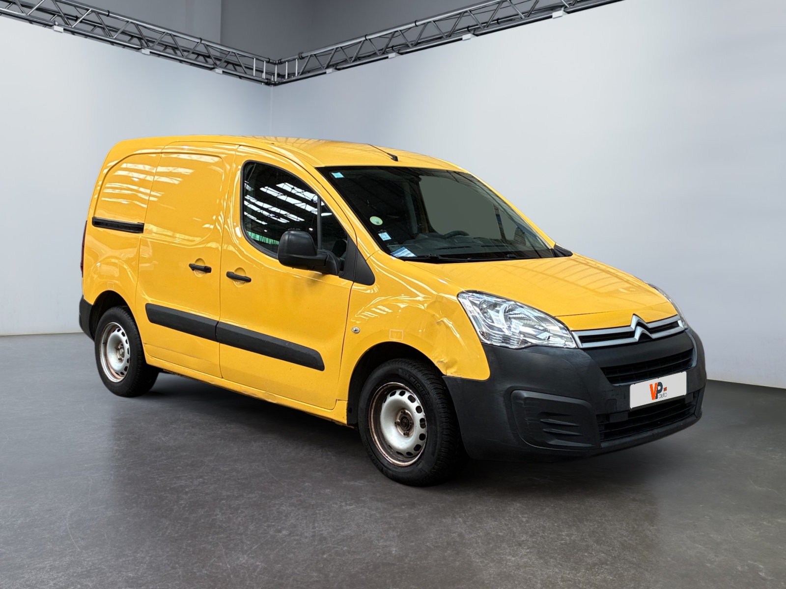 CITROEN BERLINGO M BLUEHDI 100 S&S ETG6 2018