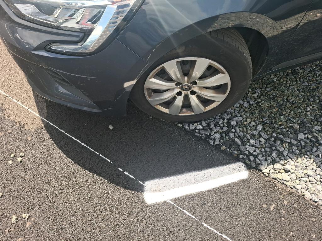 RENAULT RENAULT CLIO SOCIETE BLUE DCI 85 AIR NAV 2020