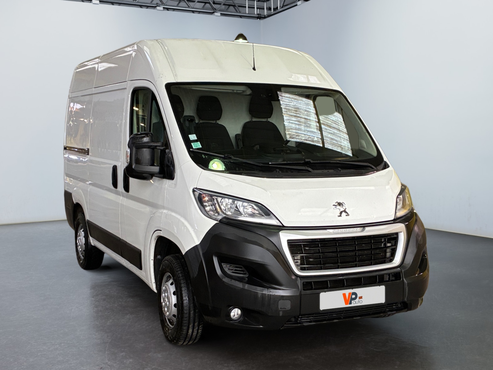 PEUGEOT BOXER FG 2.2BLUEHDI140 ASPHALT 2021