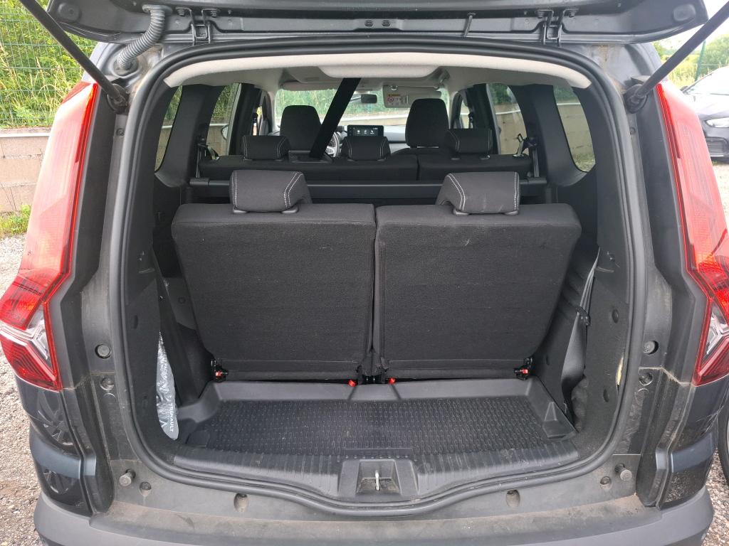 DACIA DACIA JOGGER TCe 110 7 places Extreme + 2023