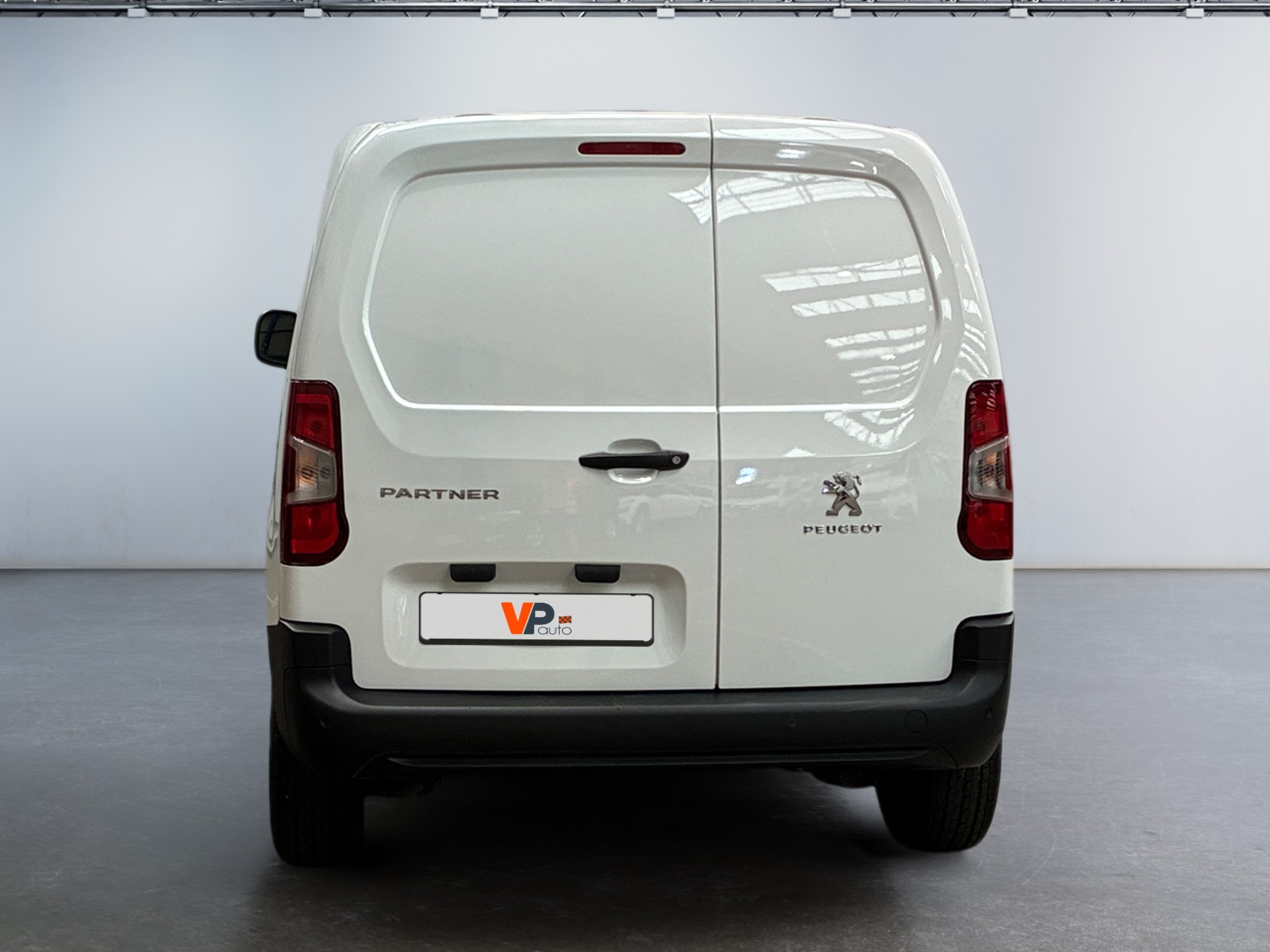 PEUGEOT PARTNER FOURGON PARTNER FOURGON STANDARD 650 KG BLUEHDI 100 S&S BVM5 PREMIUM 2021