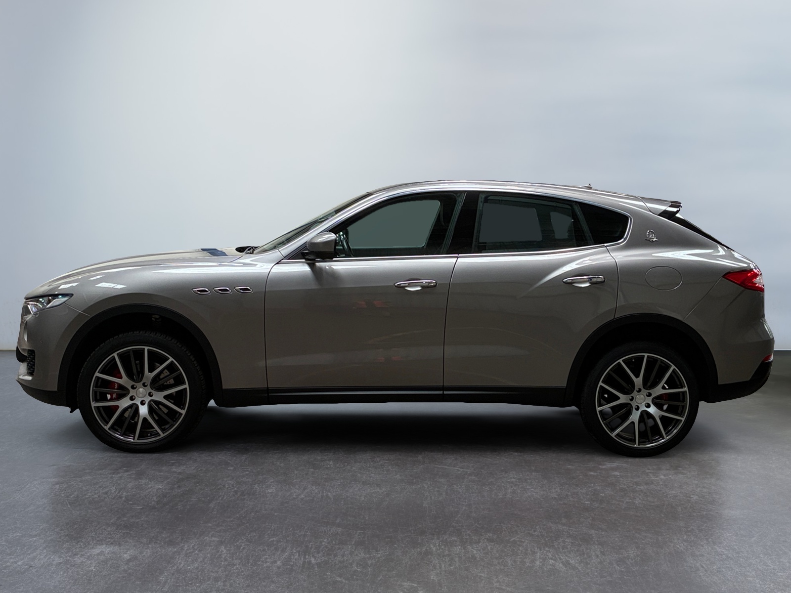 MASERATI Levante 3.0 V6 Bi - 2017