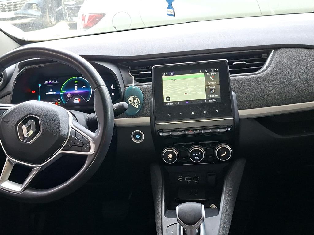 RENAULT RENAULT ZOE REVERSIBLE R110 MY22 EVOLUTION 2022