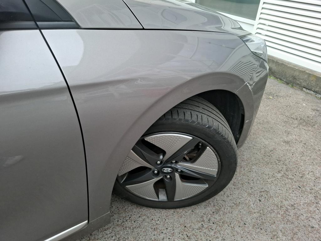 HYUNDAI  2021