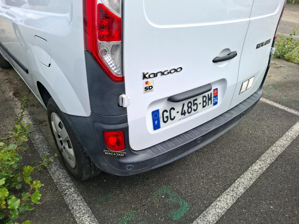 RENAULT RENAULT KANGOO VU EXPRESS BLUE DCI 95 EXTRA R-LINK 2021