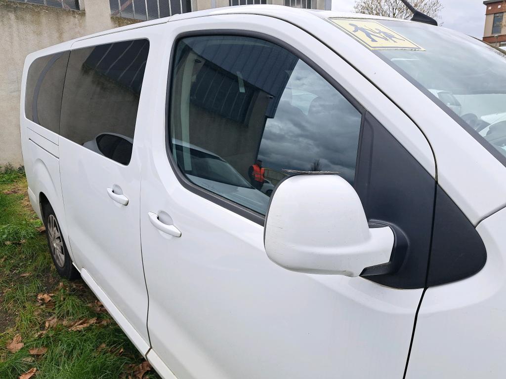 PEUGEOT PEUGEOT TRAVELLER BUSINESS Long BlueHDi 120ch S&S BVM6 2019