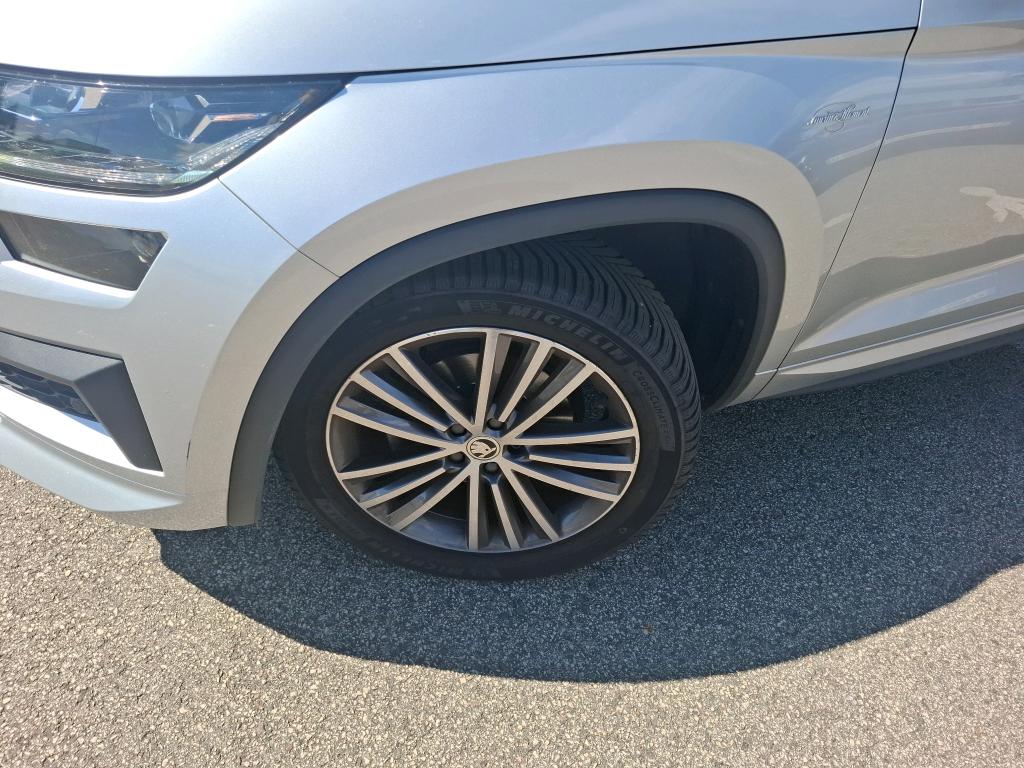 SKODA SKODA KODIAQ 2.0 TDI 150 SCR DSG7 5pl Laurin & Klement 2022