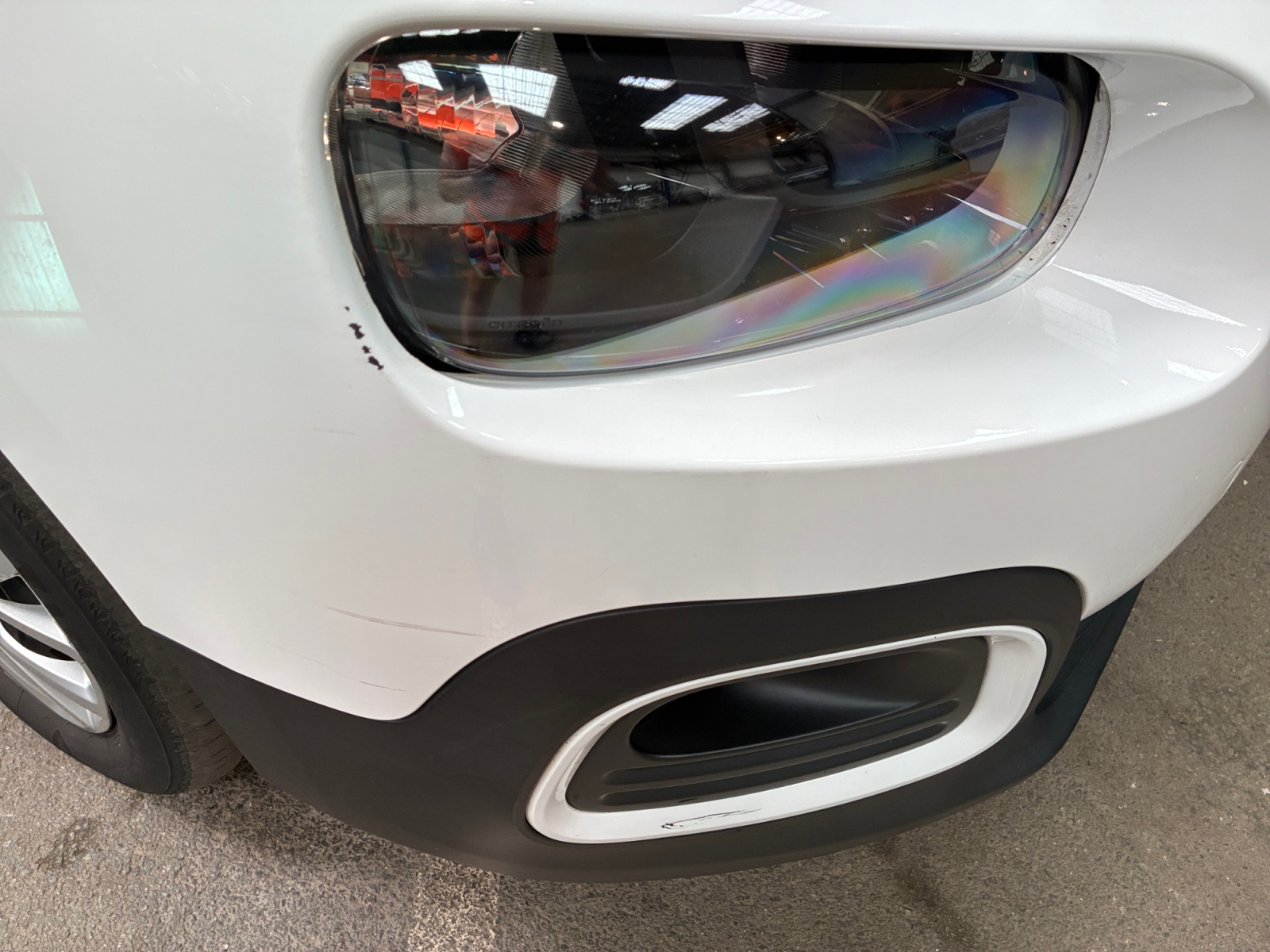 CITROEN Berlingo Taille M BlueHDi 100 S&S BVM6 Feel 2021